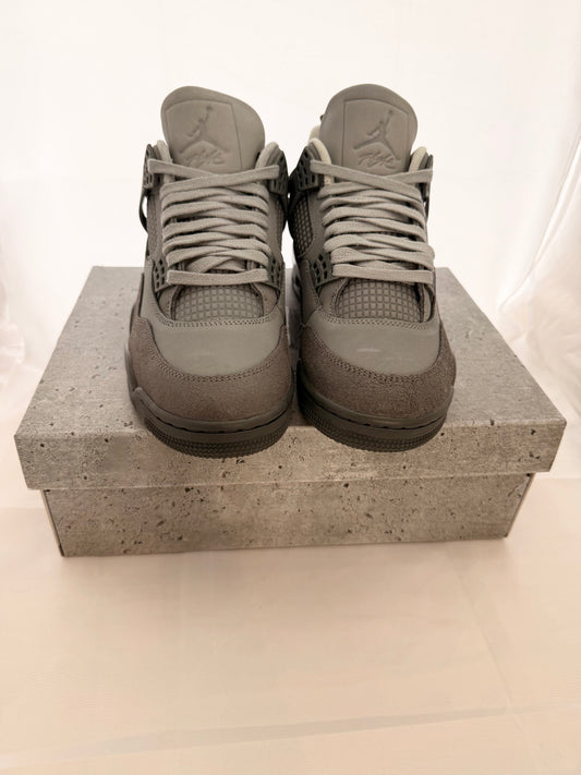 Air Jordan 4 Retro ( Wet Cement)