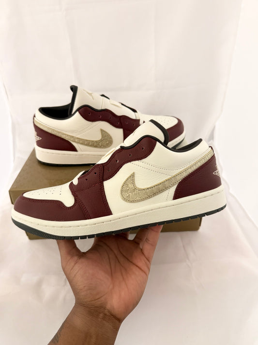 Air Jordan 1 Low ( Chinese New Year)